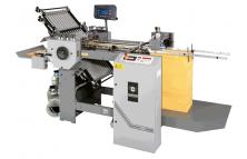 Фальцевально склеивающая машина MICROGLUER 20’’ Pile